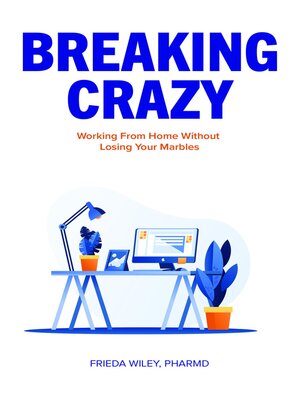 cover image of Breaking Crazy